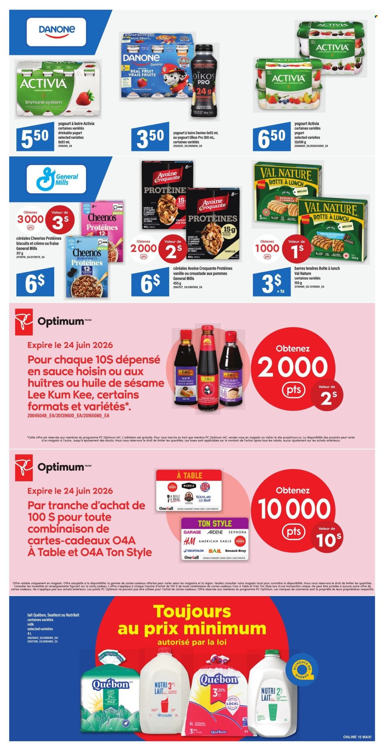 MAXI flyer - Circulaire hebdomadaire