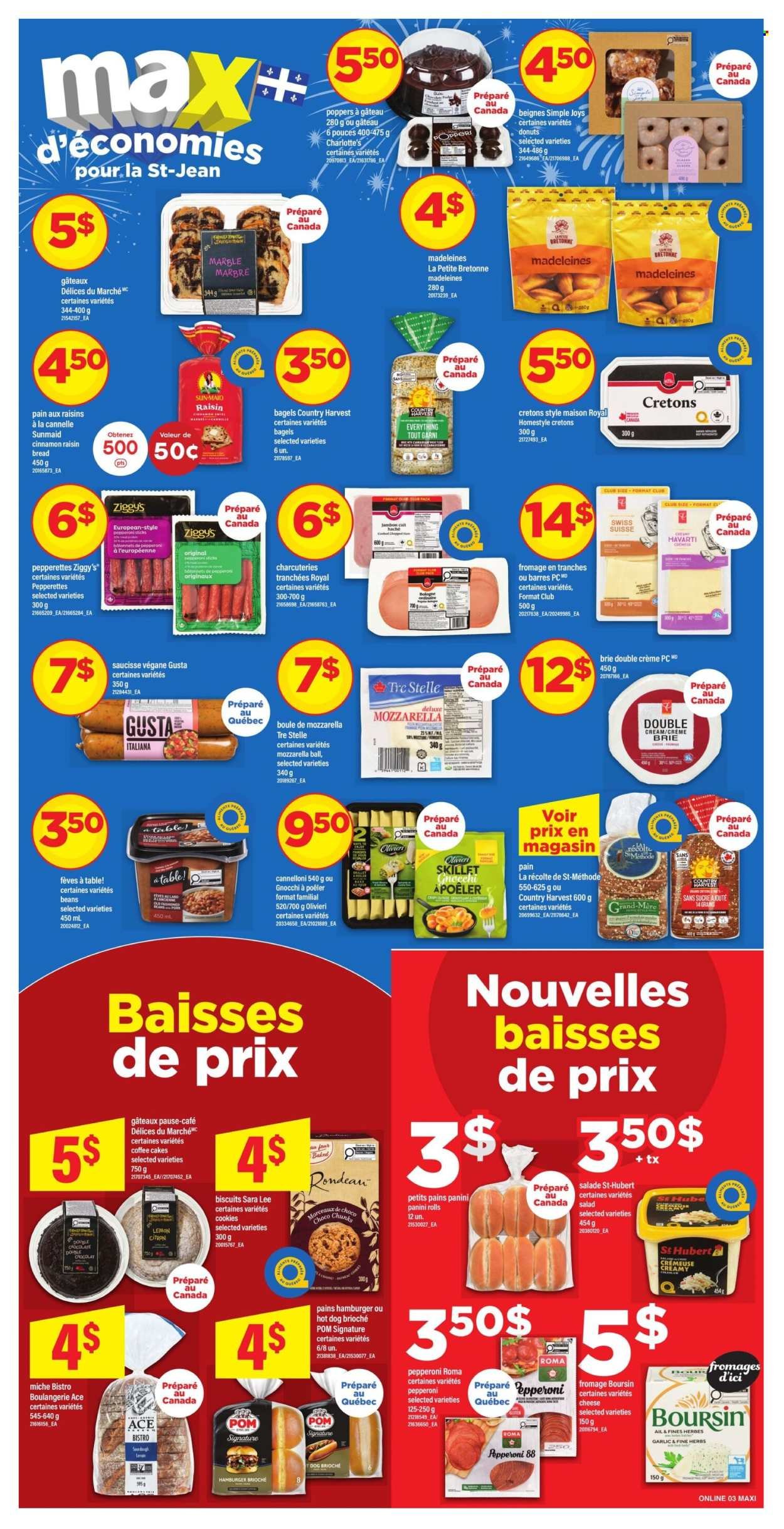 MAXI flyer - Circulaire hebdomadaire