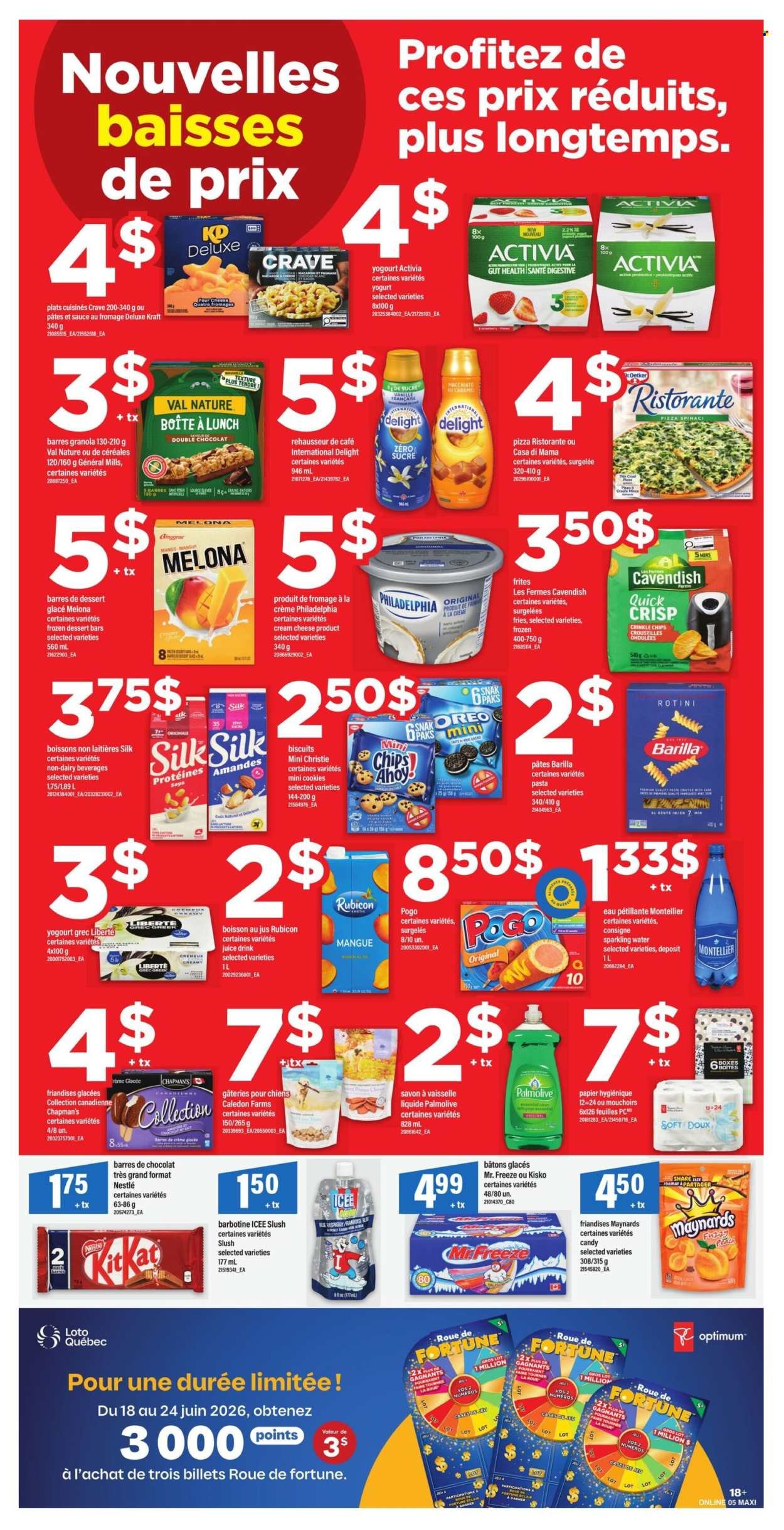 MAXI flyer - Circulaire hebdomadaire