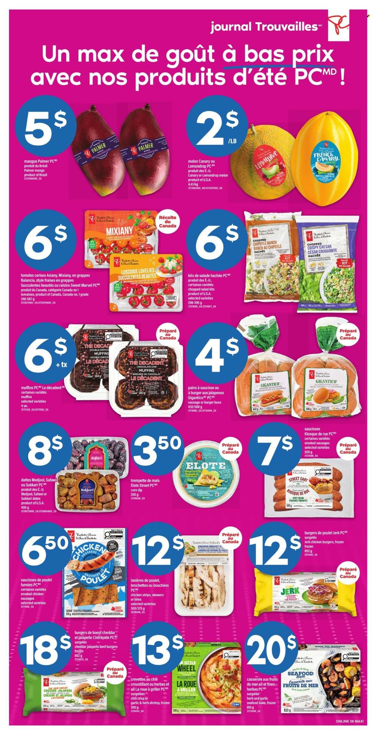 MAXI flyer - Circulaire hebdomadaire
