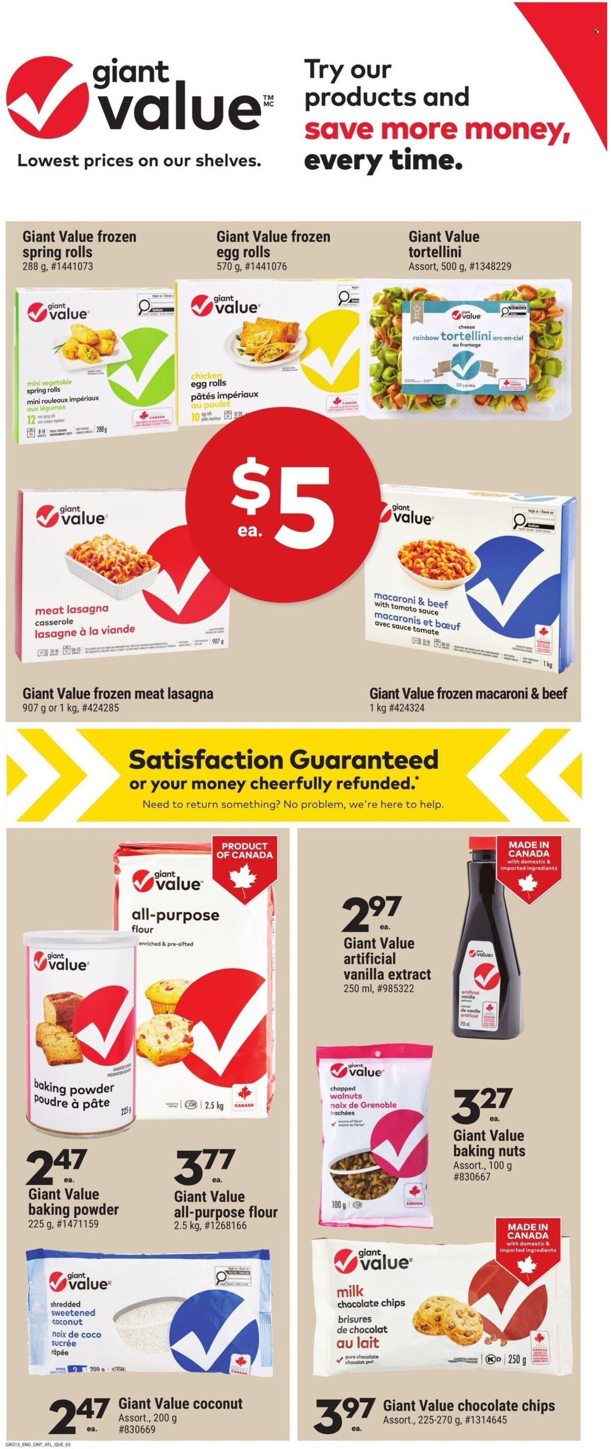 GIANT TIGER flyer - Weekly Flyer (2025-10-29 - 2025-11-04) | 3