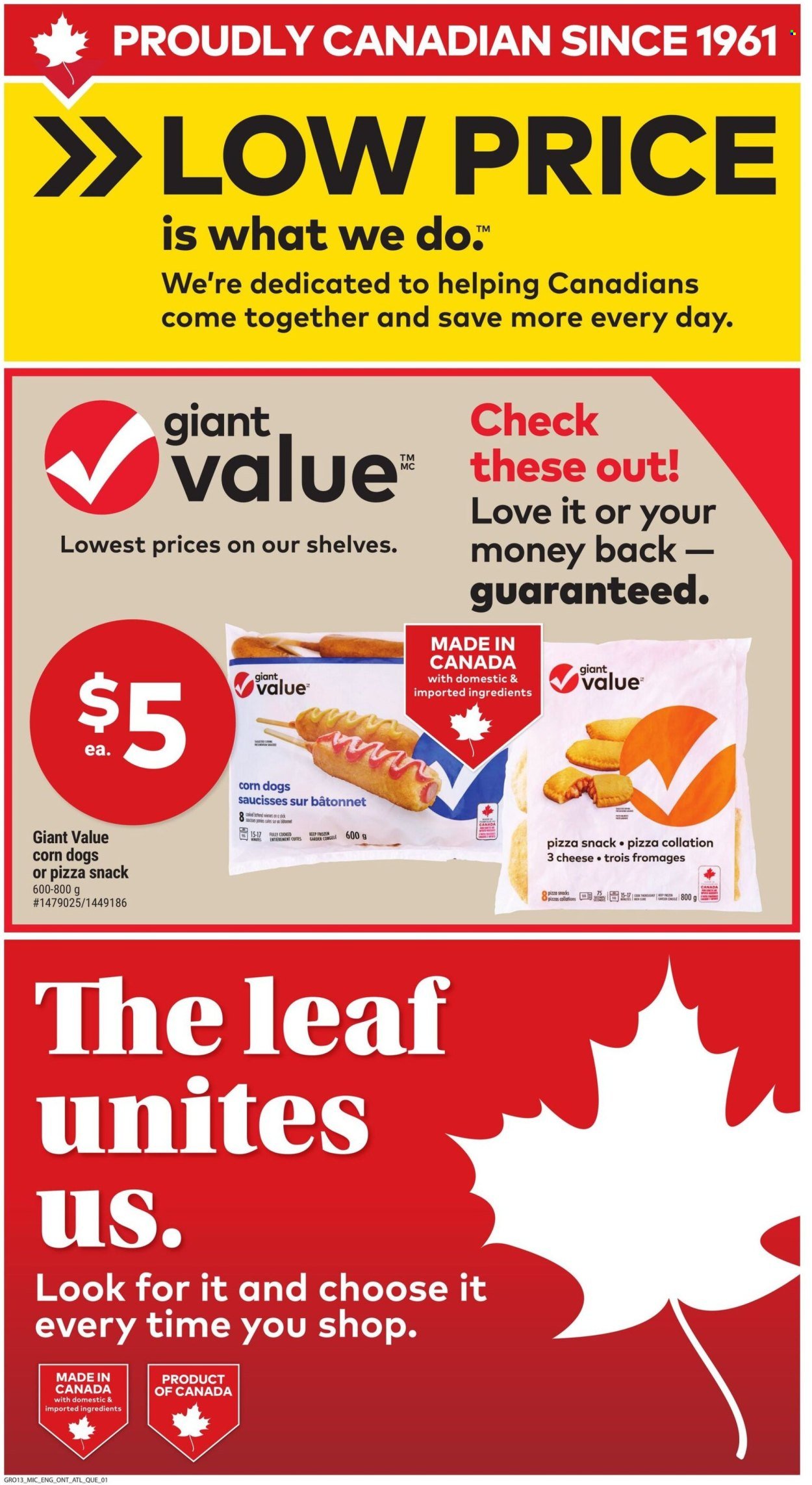 GIANT TIGER flyer - Weekly Flyer (2025-10-29 - 2025-11-04) | 5