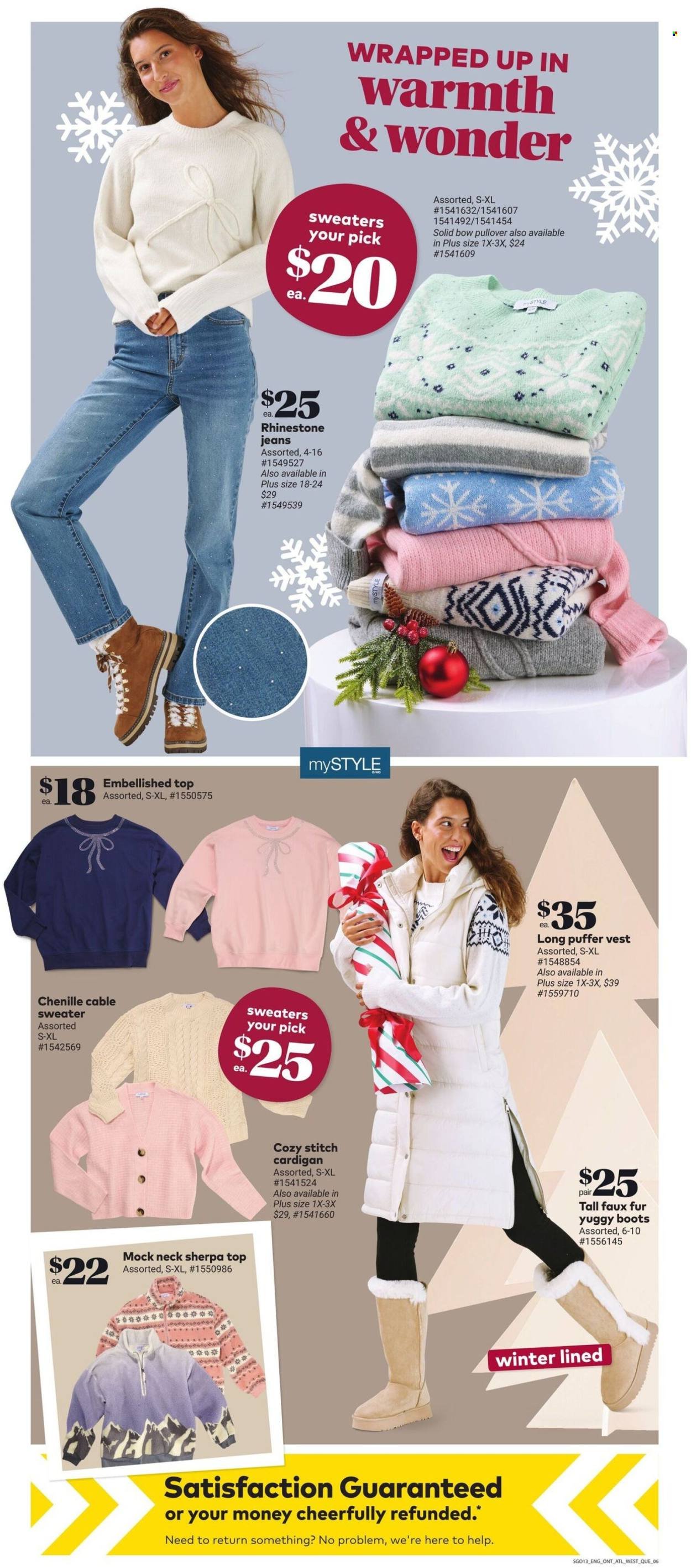 GIANT TIGER flyer - Weekly Flyer (2025-10-29 - 2025-11-04) | 8