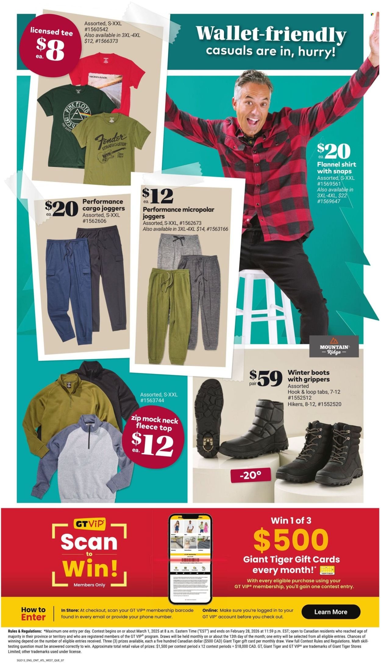 GIANT TIGER flyer - Weekly Flyer (2025-10-29 - 2025-11-04) | 9