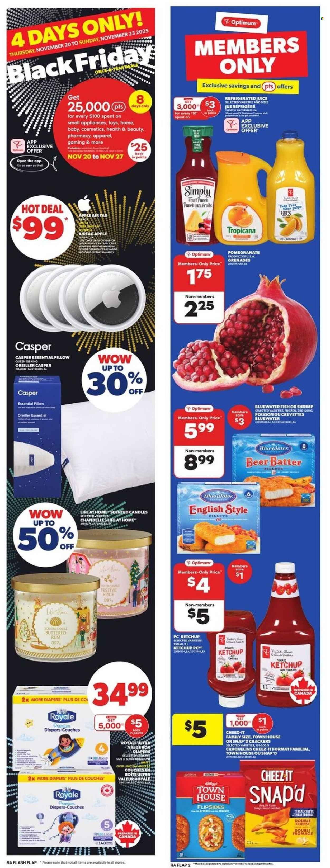 ATLANTIC SUPERSTORE flyer - Weekly Flyer (2025-11-20 - 2025-11-26) | 2