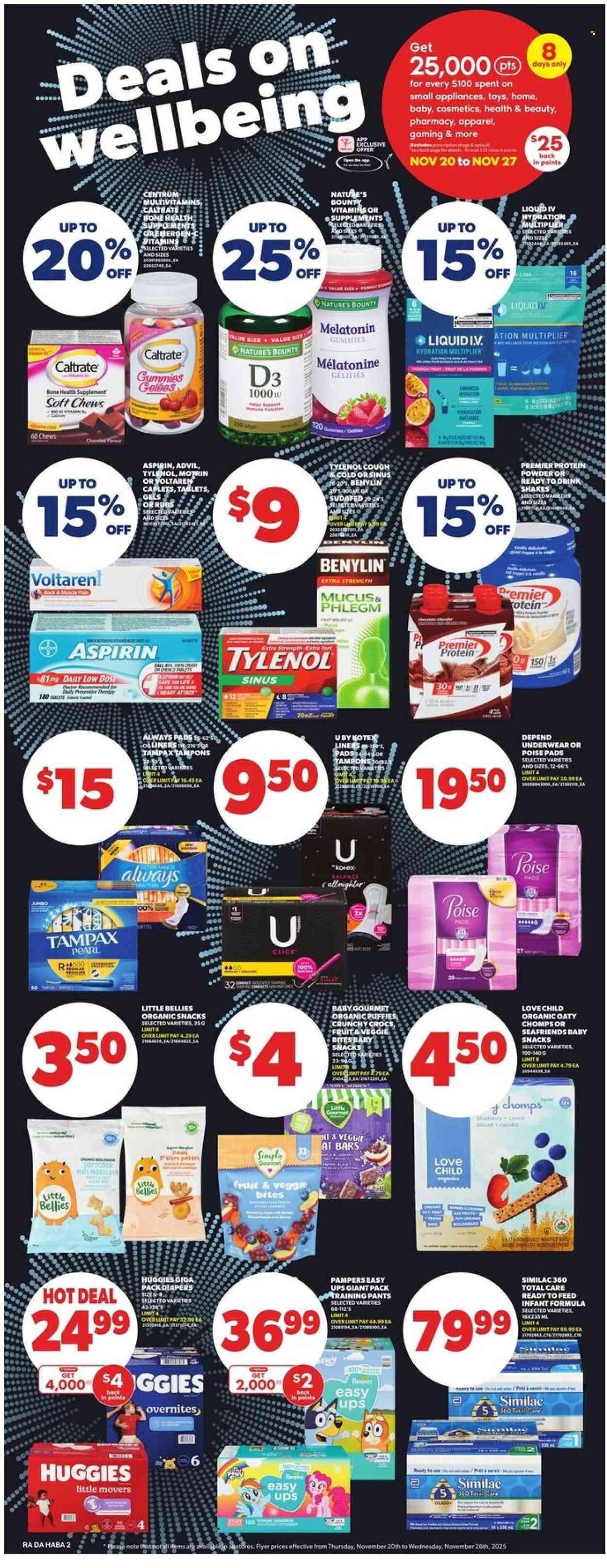 ATLANTIC SUPERSTORE flyer - Weekly Flyer (2025-11-20 - 2025-11-26) | 21