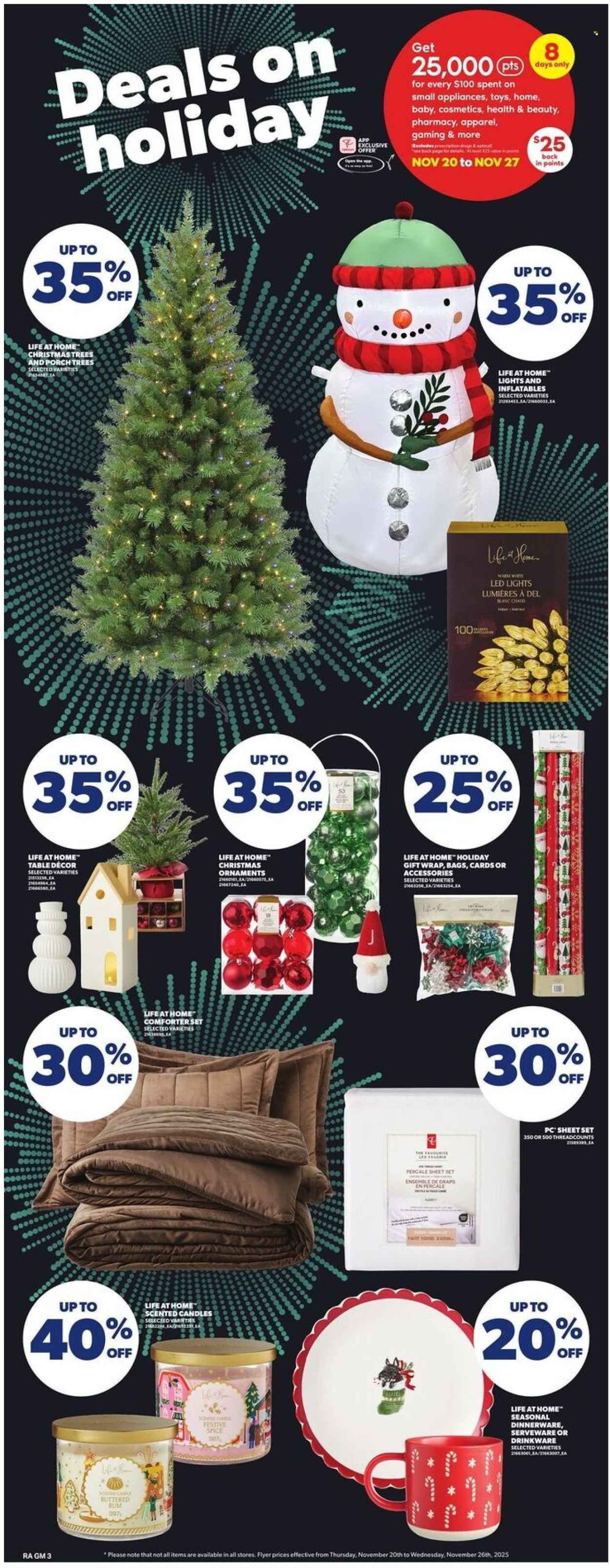 ATLANTIC SUPERSTORE flyer - Weekly Flyer (2025-11-20 - 2025-11-26) | 24