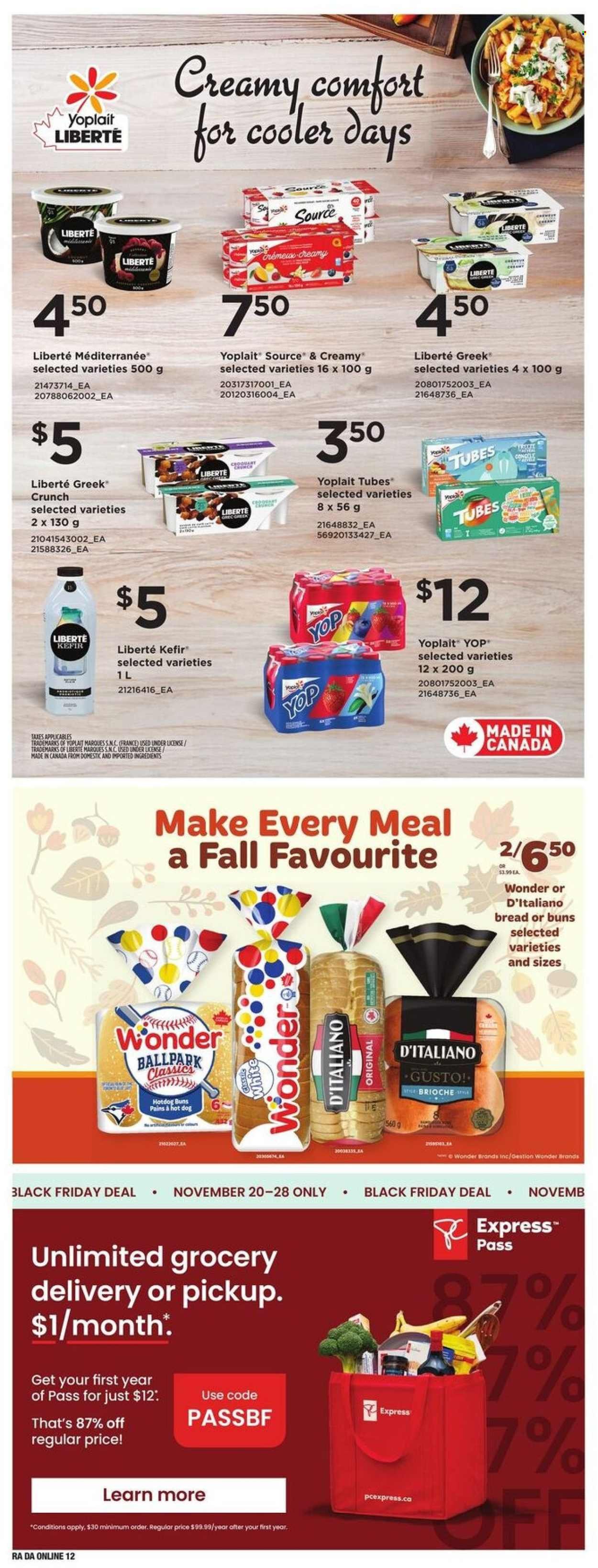 ATLANTIC SUPERSTORE flyer - Weekly Flyer (2025-11-20 - 2025-11-26) | 25