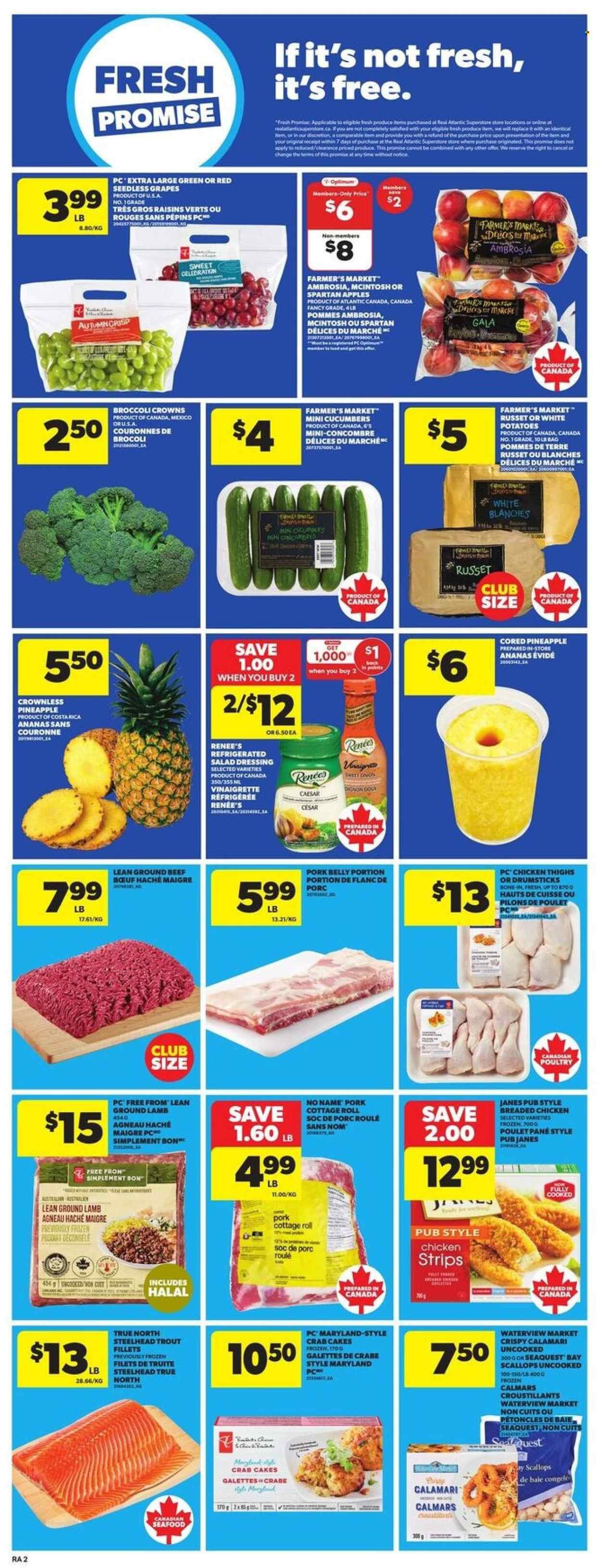 ATLANTIC SUPERSTORE flyer - Weekly Flyer (2025-11-20 - 2025-11-26) | 4