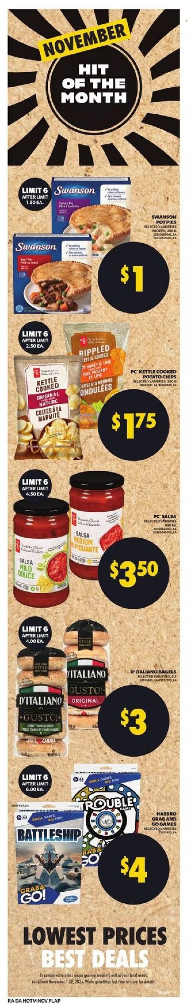 ATLANTIC SUPERSTORE flyer - Weekly Flyer (2025-11-20 - 2025-11-26) | 7