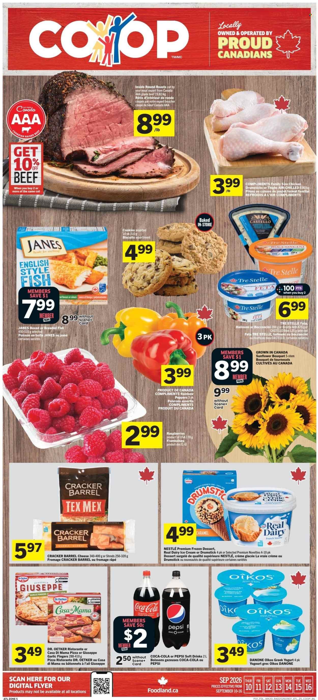 CO-OP flyer - Weekly eFlyer