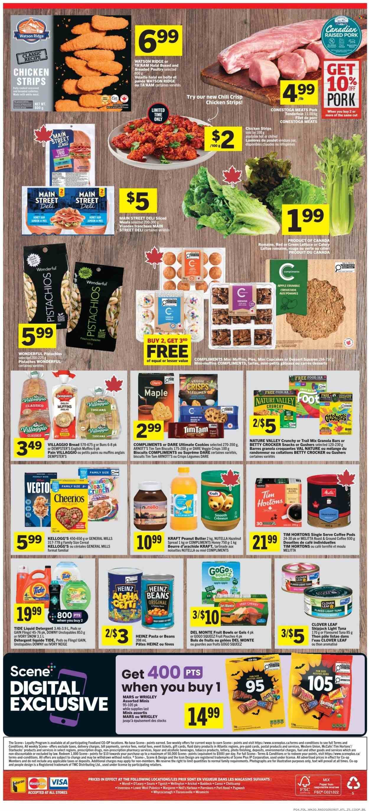CO-OP flyer - Weekly eFlyer