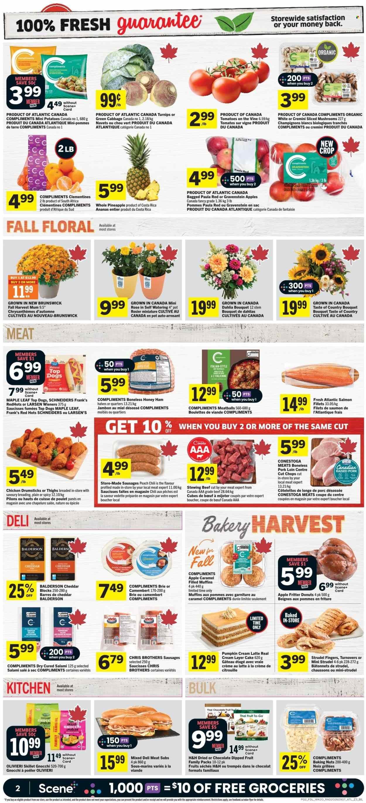 CO-OP flyer - Weekly eFlyer