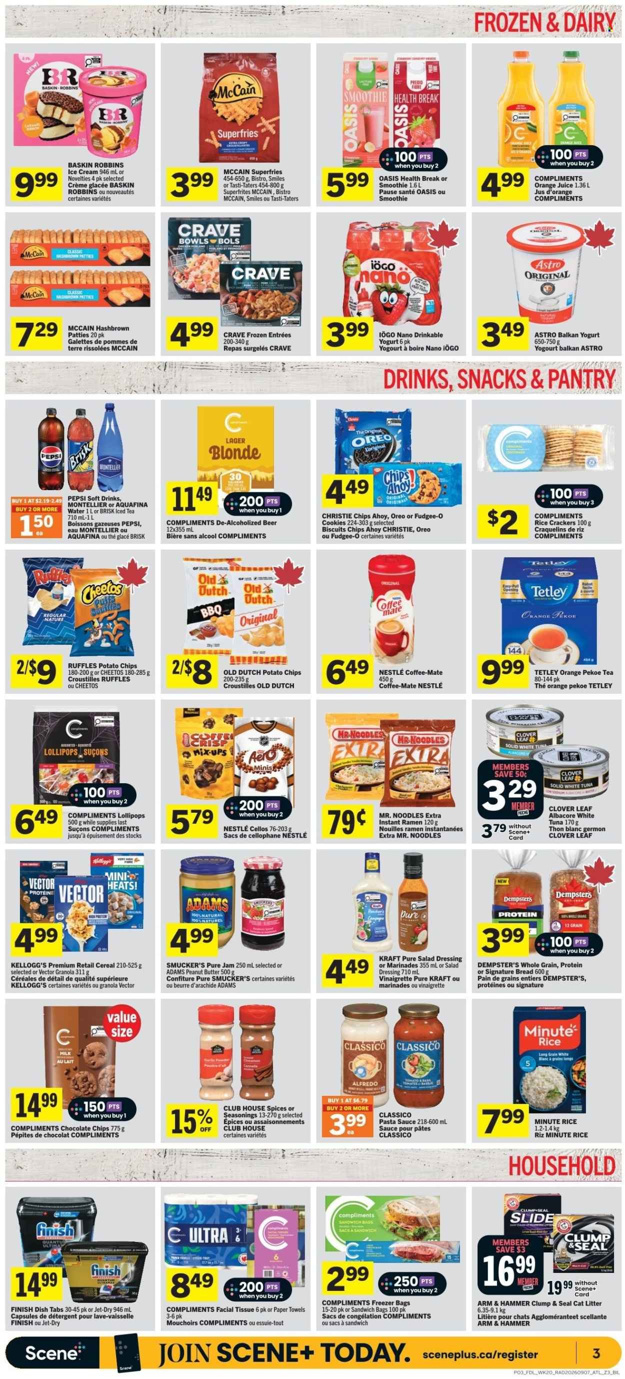 CO-OP flyer - Weekly eFlyer