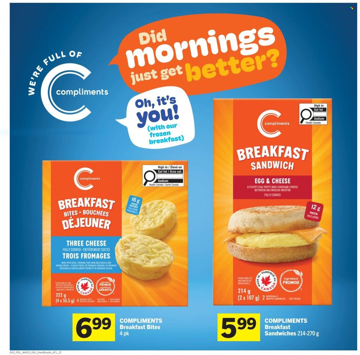 CO-OP flyer - Weekly eFlyer