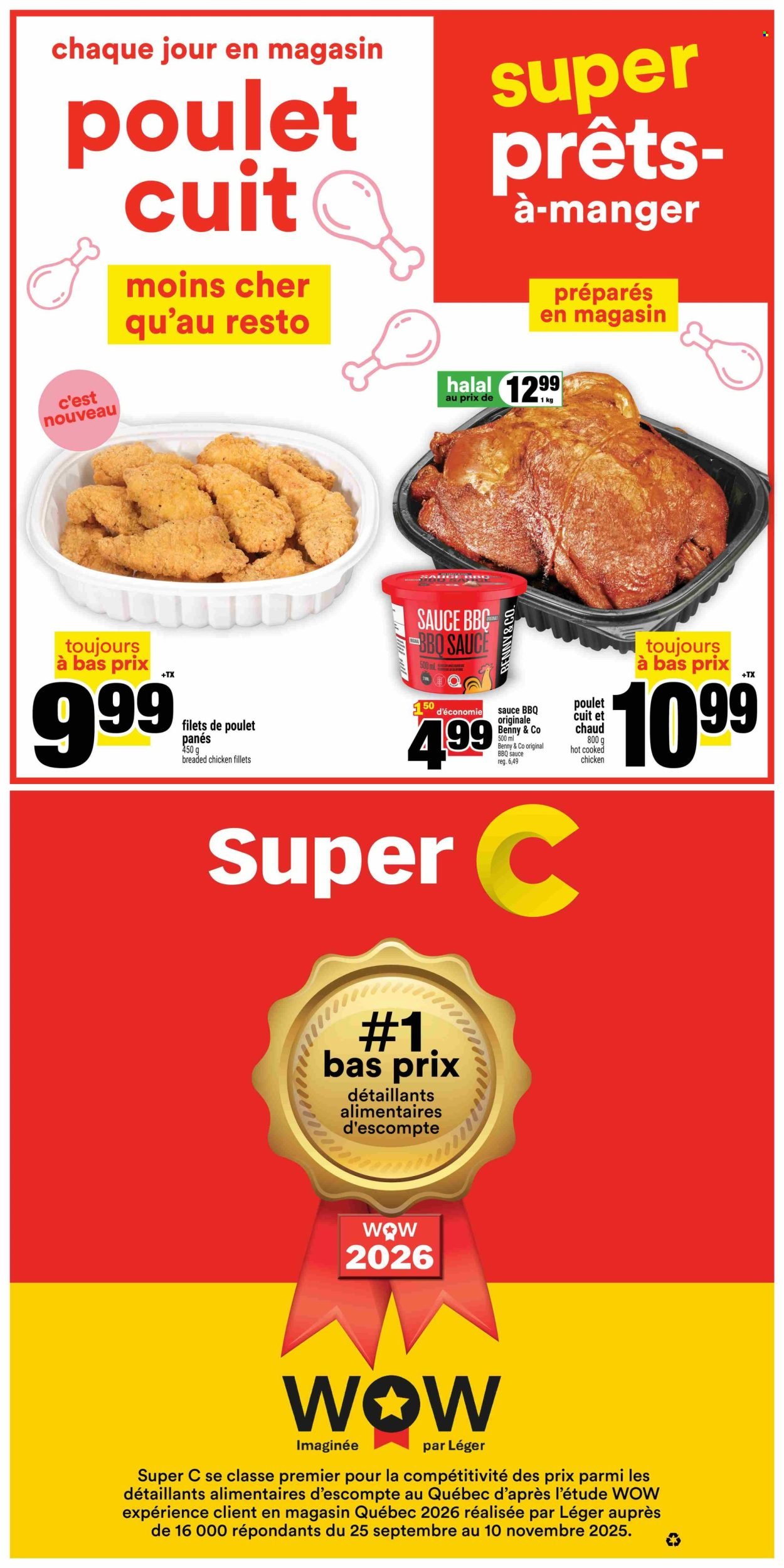 SUPER C flyer - Weekly Flyer (2026-05-28 - 2026-06-03) | 15