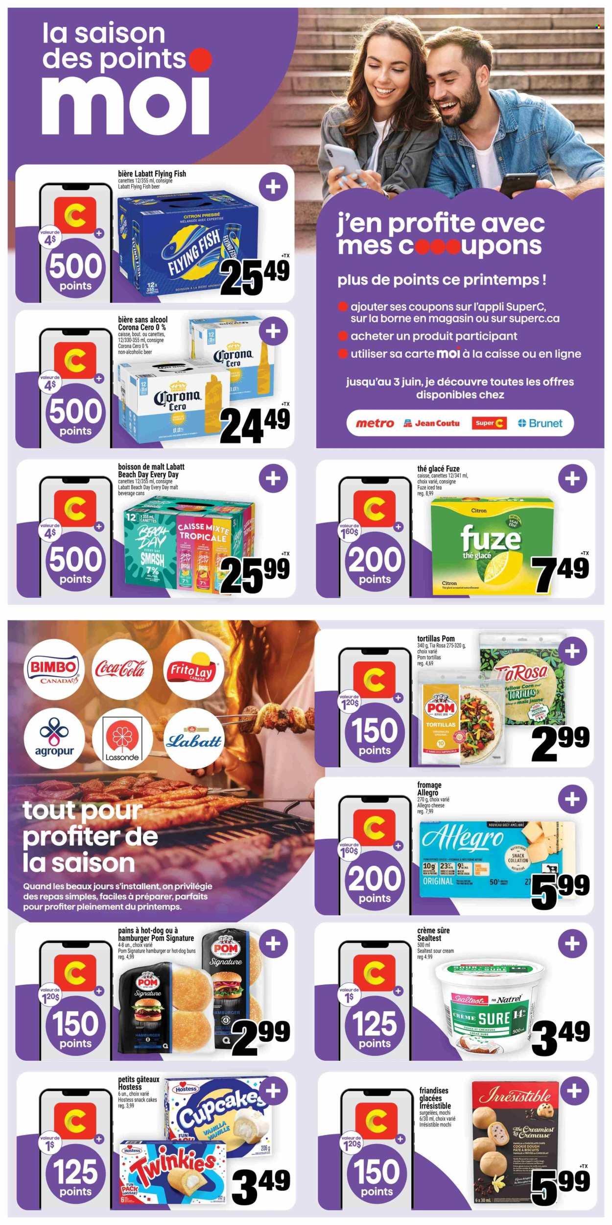 SUPER C flyer - Weekly Flyer (2026-05-28 - 2026-06-03) | 18
