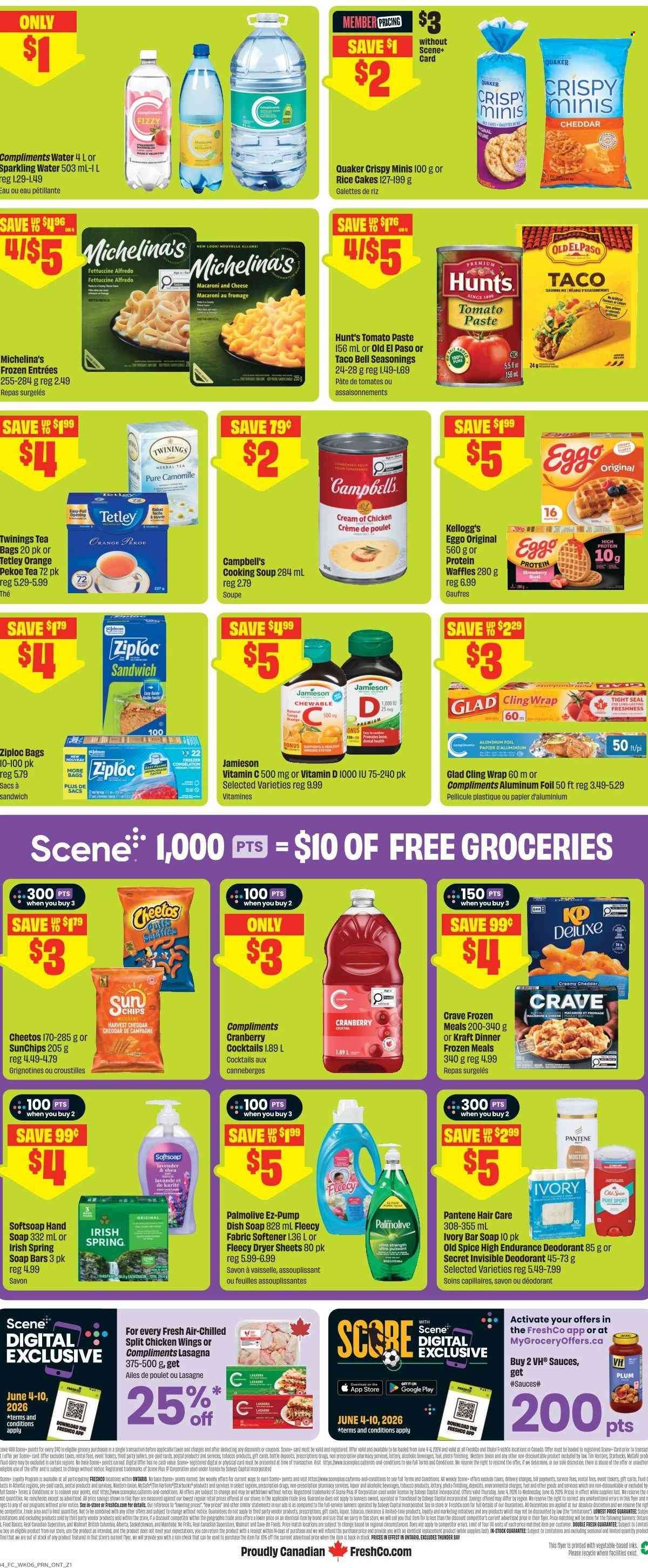 FRESHCO. flyer - Weekly eFlyer