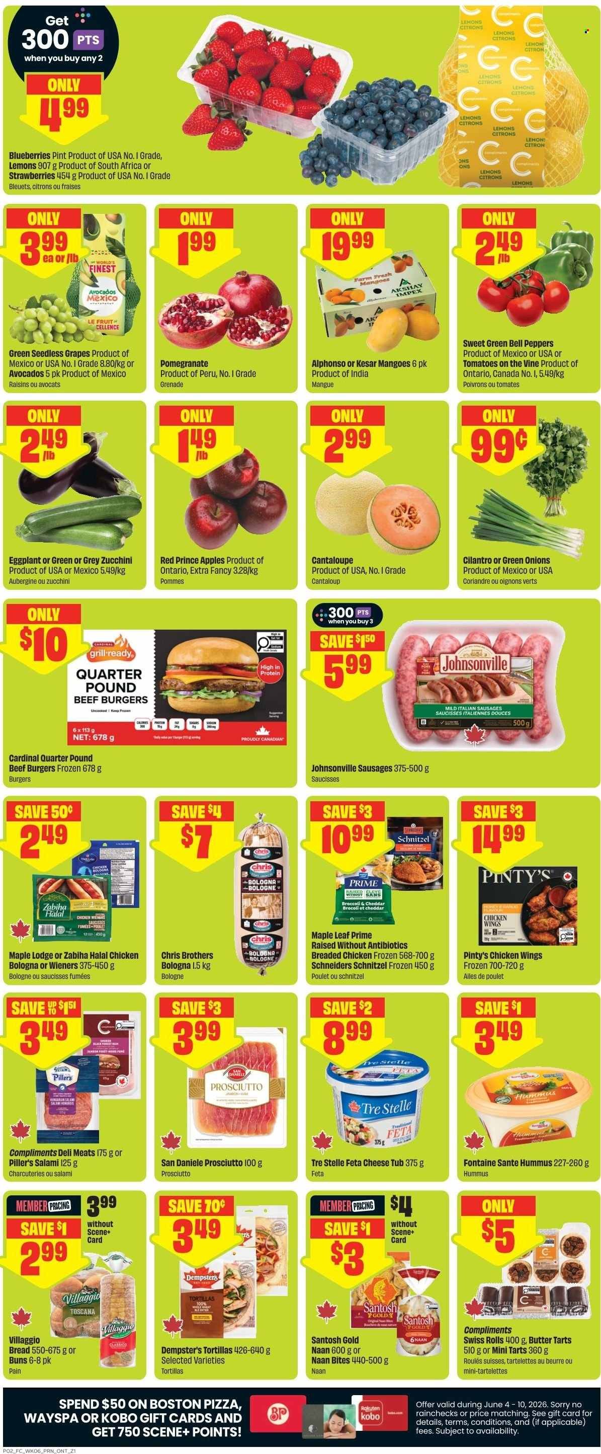 FRESHCO. flyer - Weekly eFlyer