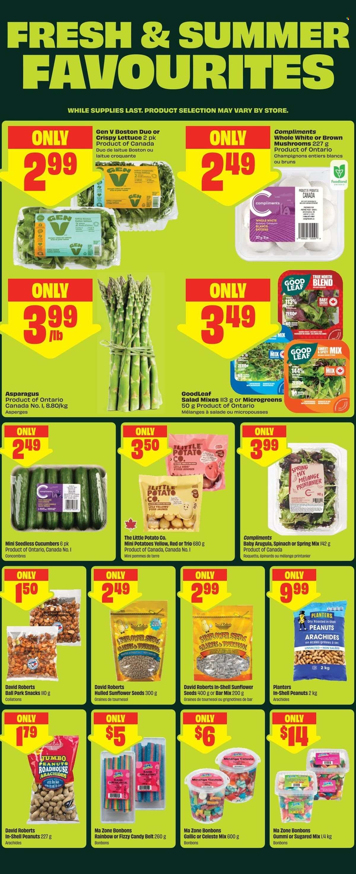 FRESHCO. flyer - Weekly eFlyer