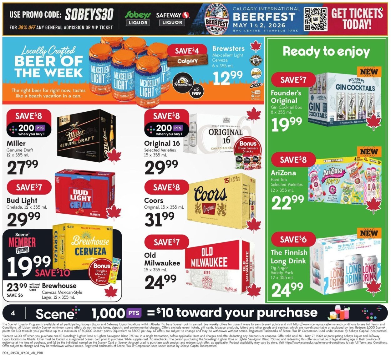 SOBEYS flyer - Weekly eFlyer (2026-04-30 - 2026-05-06) | 5