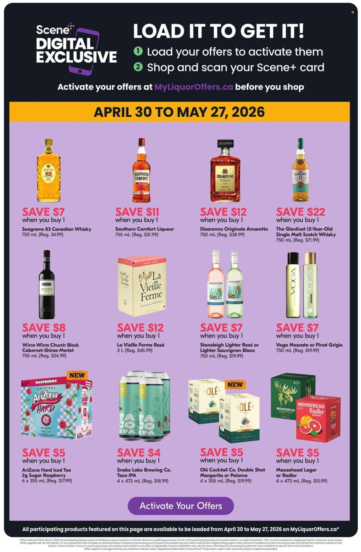 SOBEYS flyer - Weekly eFlyer (2026-04-30 - 2026-05-06) | 6