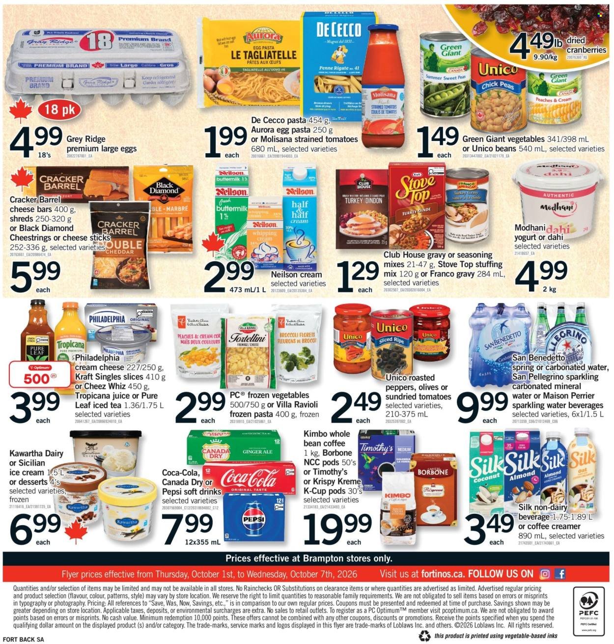 FORTINOS flyer - Weekly Flyer