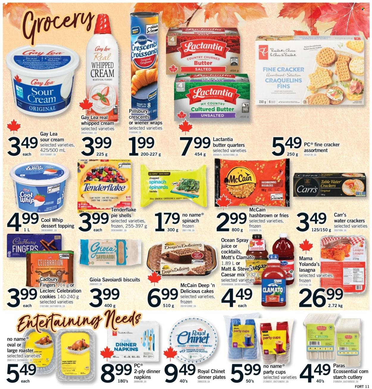FORTINOS flyer - Weekly Flyer