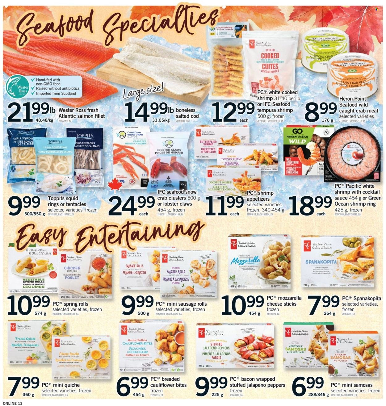 FORTINOS flyer - Weekly Flyer