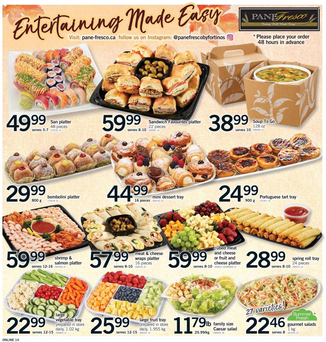 FORTINOS flyer - Weekly Flyer