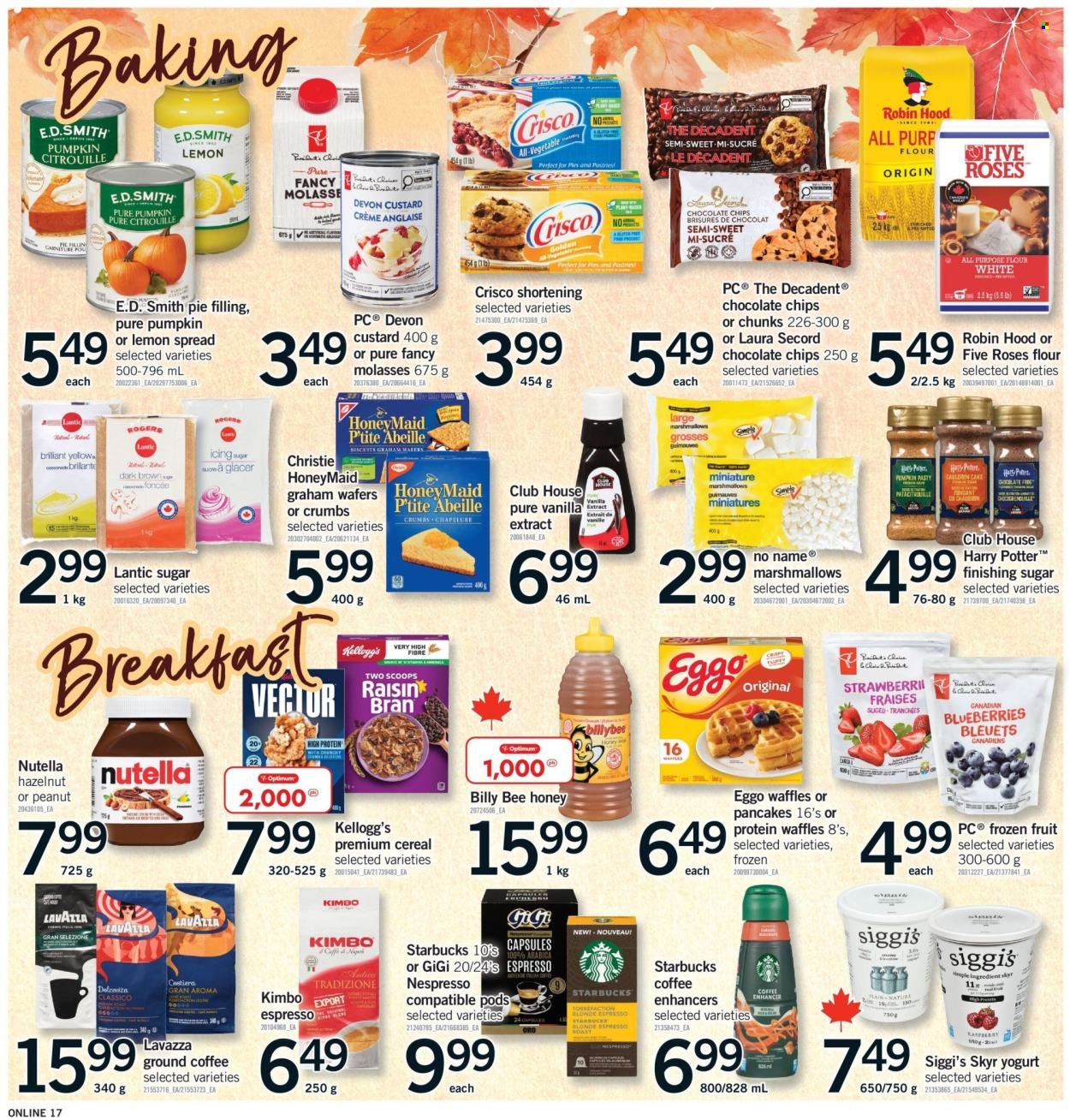 FORTINOS flyer - Weekly Flyer