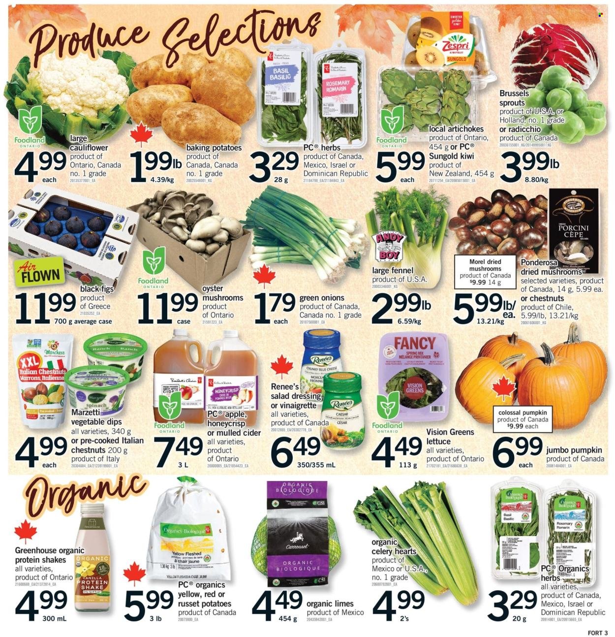 FORTINOS flyer - Weekly Flyer