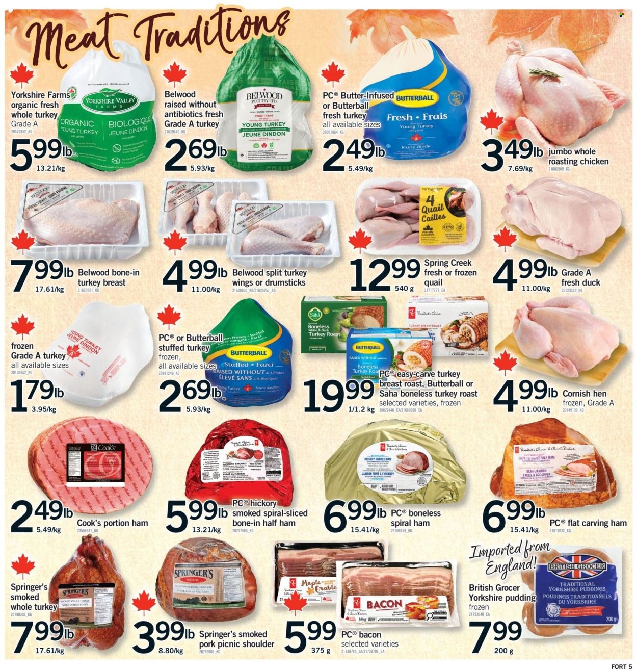 FORTINOS flyer - Weekly Flyer