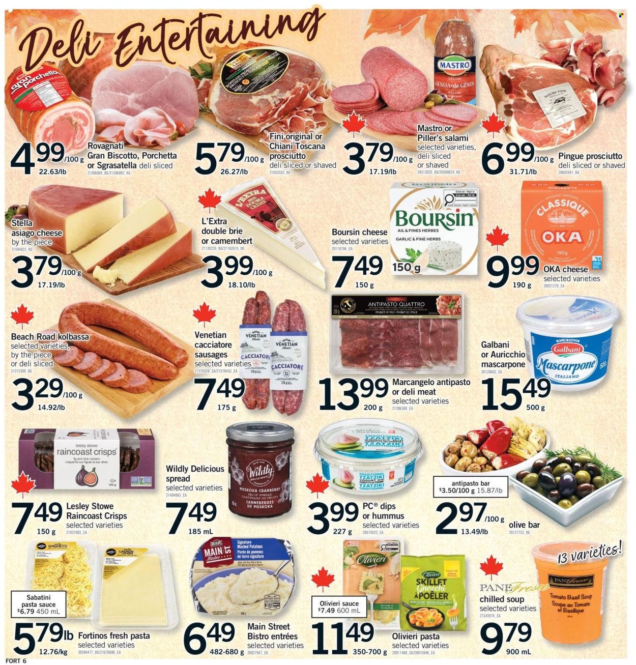 FORTINOS flyer - Weekly Flyer