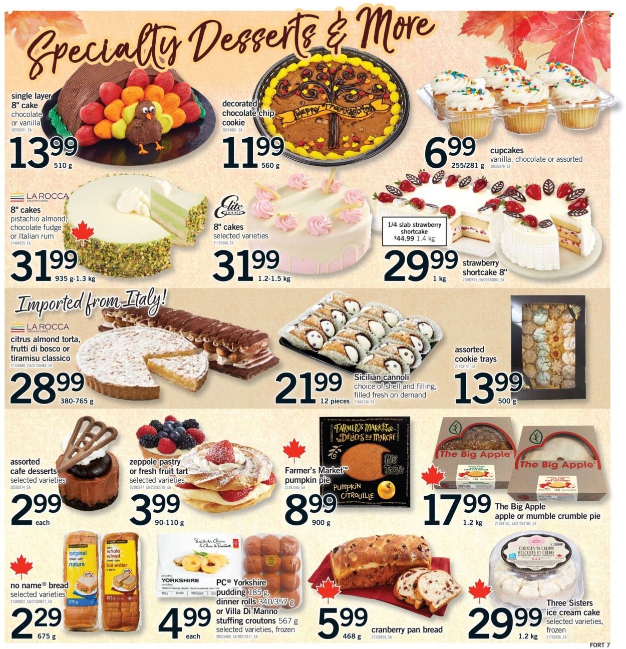 FORTINOS flyer - Weekly Flyer