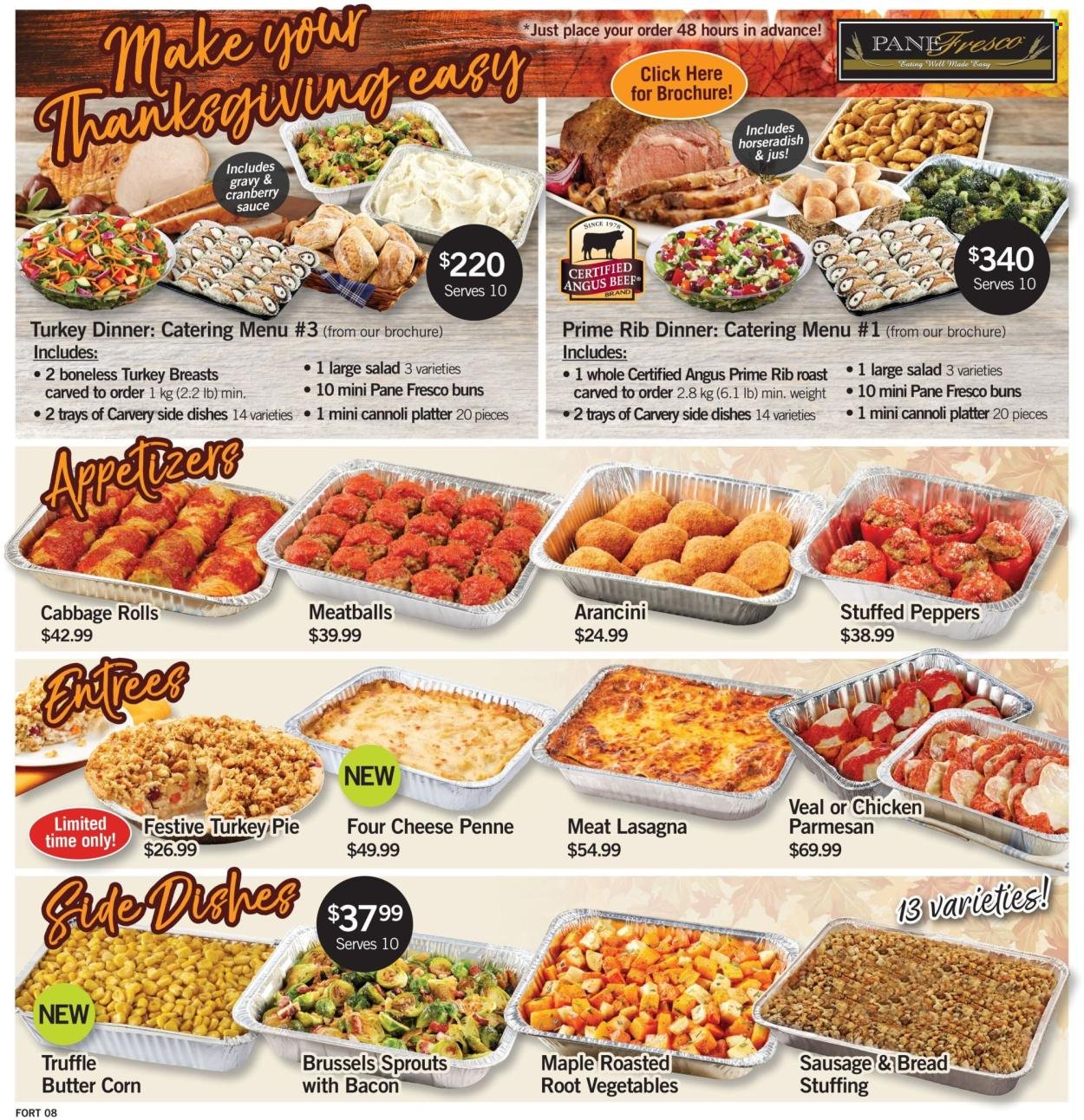 FORTINOS flyer - Weekly Flyer