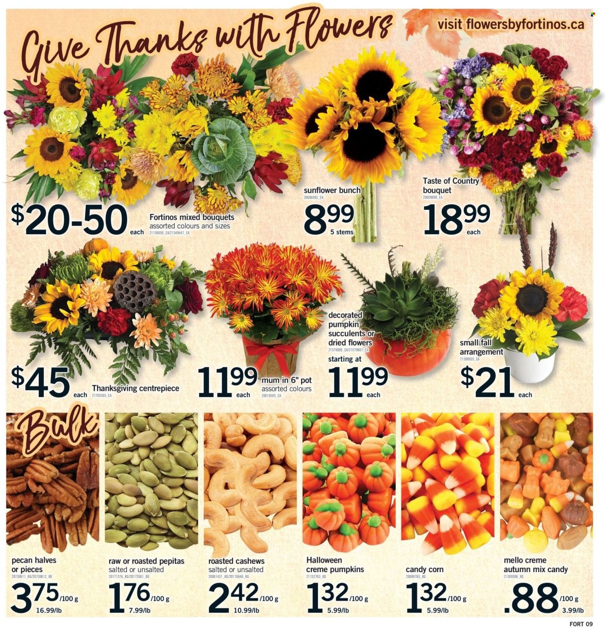 FORTINOS flyer - Weekly Flyer