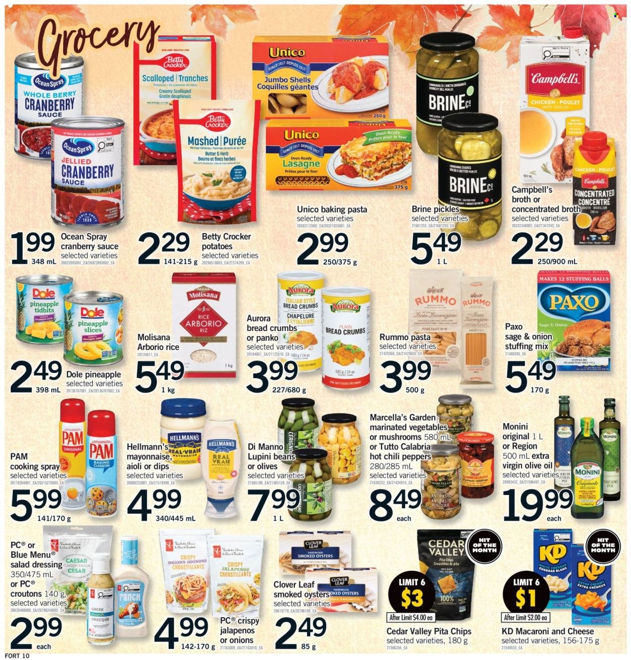 FORTINOS flyer - Weekly Flyer