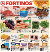 FORTINOS flyer - Weekly Flyer