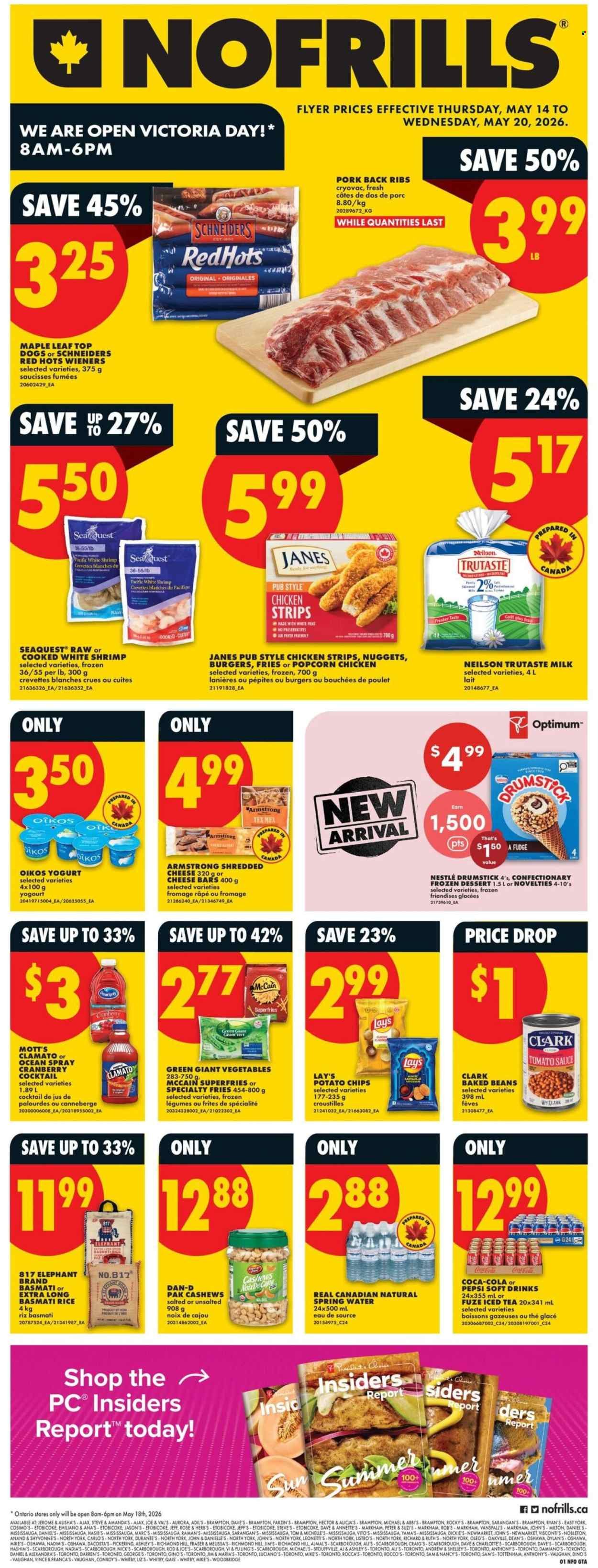 NO FRILLS flyer - Weekly Flyer