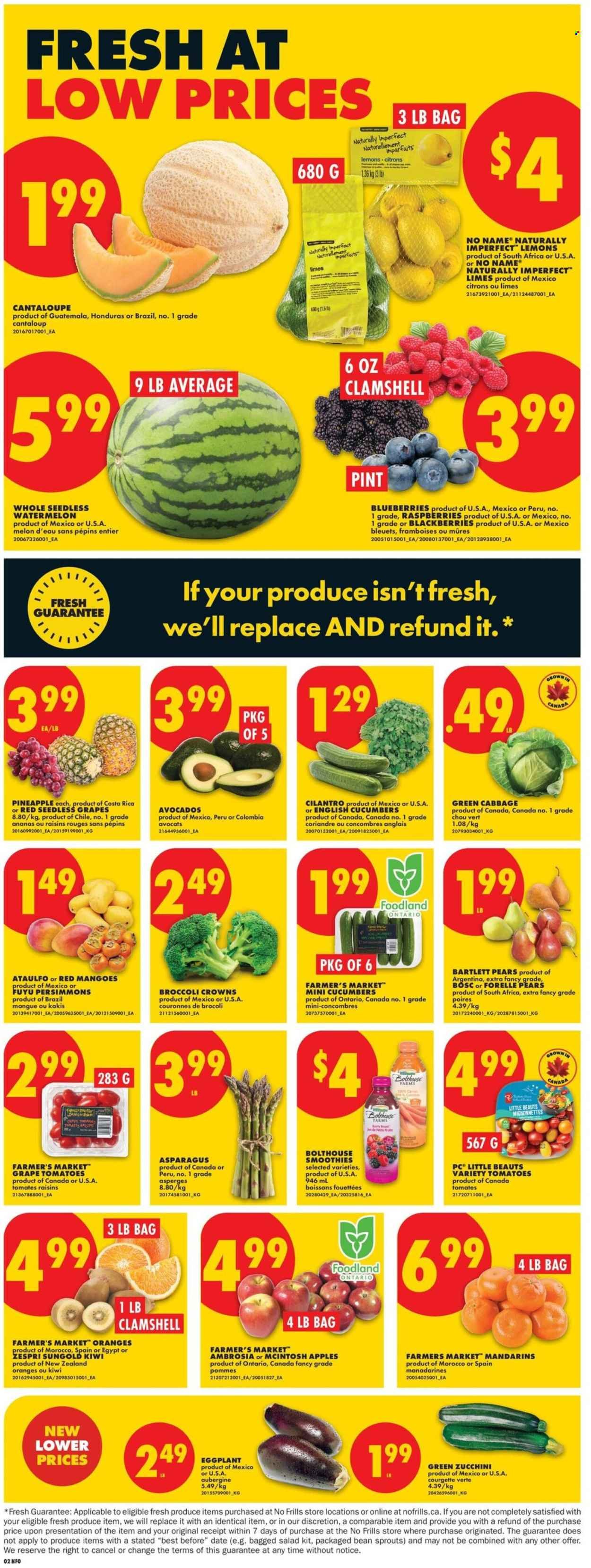 NO FRILLS flyer - Weekly Flyer