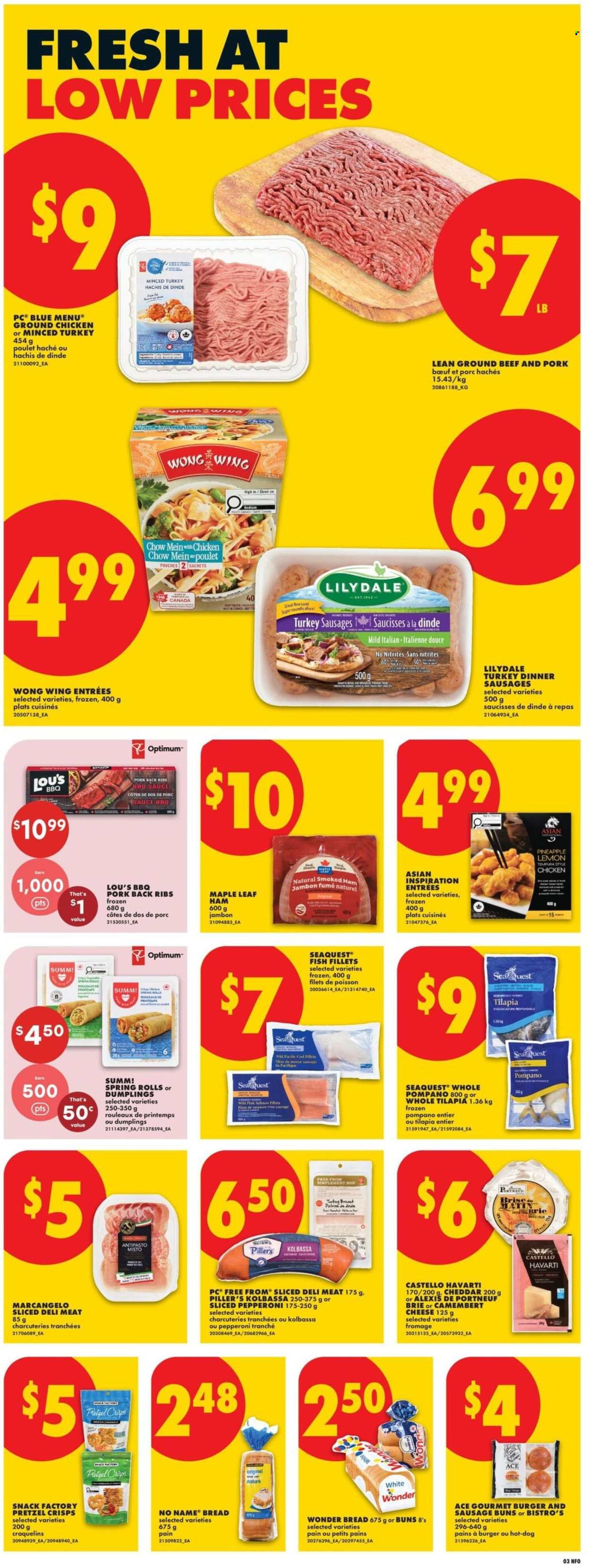 NO FRILLS flyer - Weekly Flyer