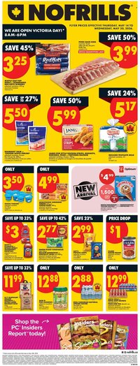 NO FRILLS flyer - Weekly Flyer