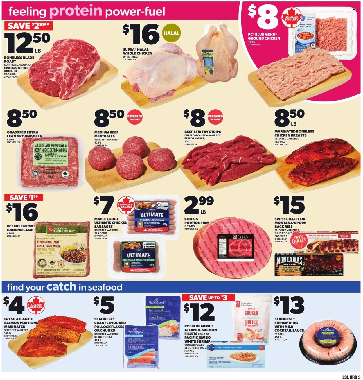 LOBLAWS flyer - Weekly Flyer (2026-03-19 - 2026-03-25) | 3