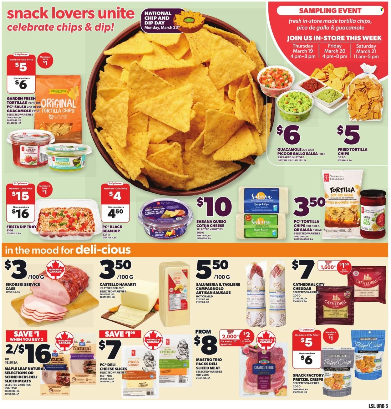 LOBLAWS flyer - Weekly Flyer (2026-03-19 - 2026-03-25) | 5