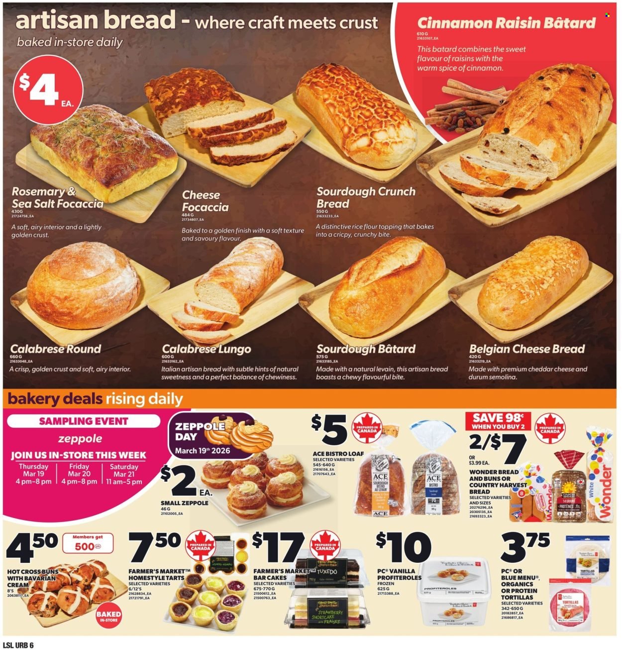 LOBLAWS flyer - Weekly Flyer (2026-03-19 - 2026-03-25) | 6