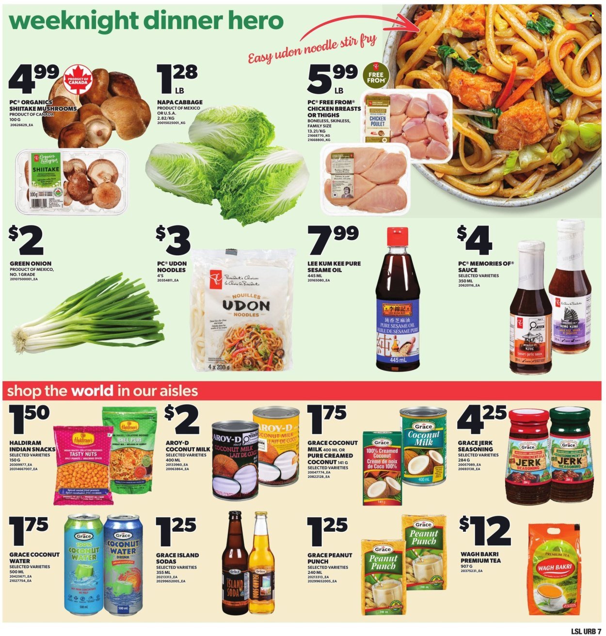 LOBLAWS flyer - Weekly Flyer (2026-03-19 - 2026-03-25) | 7