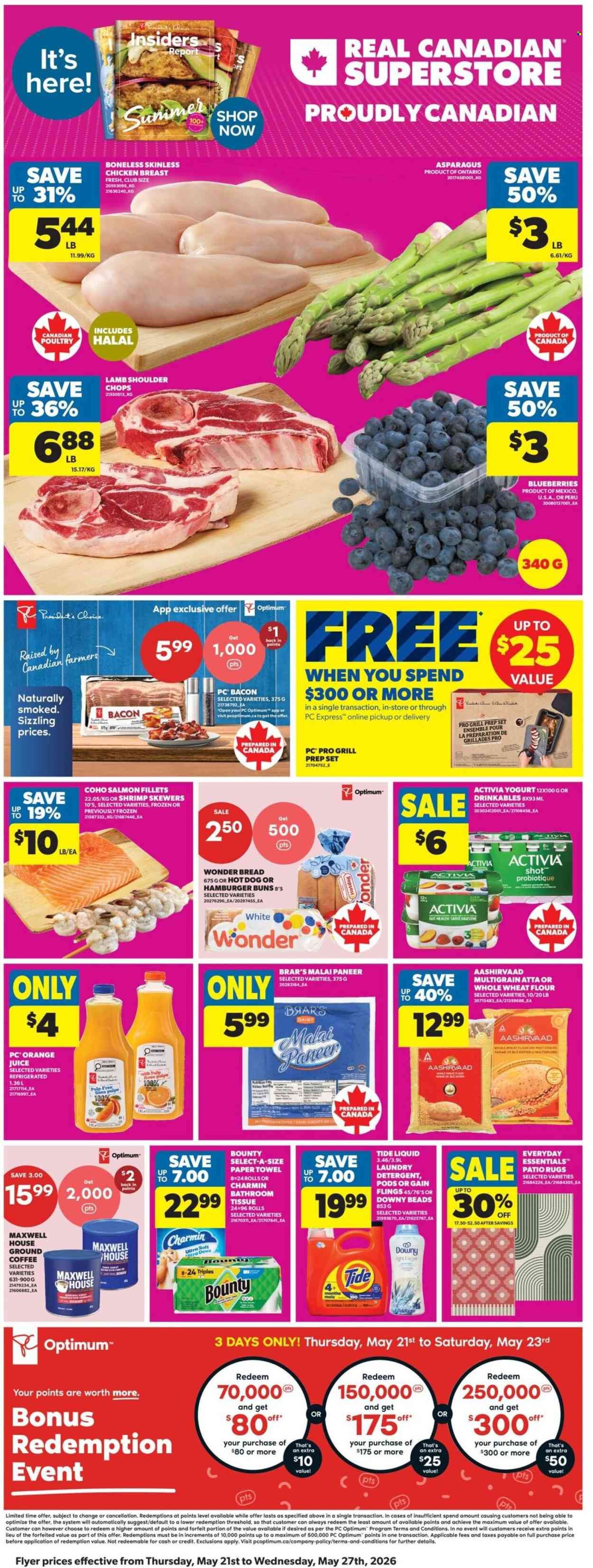REAL CANADIAN SUPERSTORE flyer - Weekly Flyer (2026-05-21 - 2026-05-27) | 1