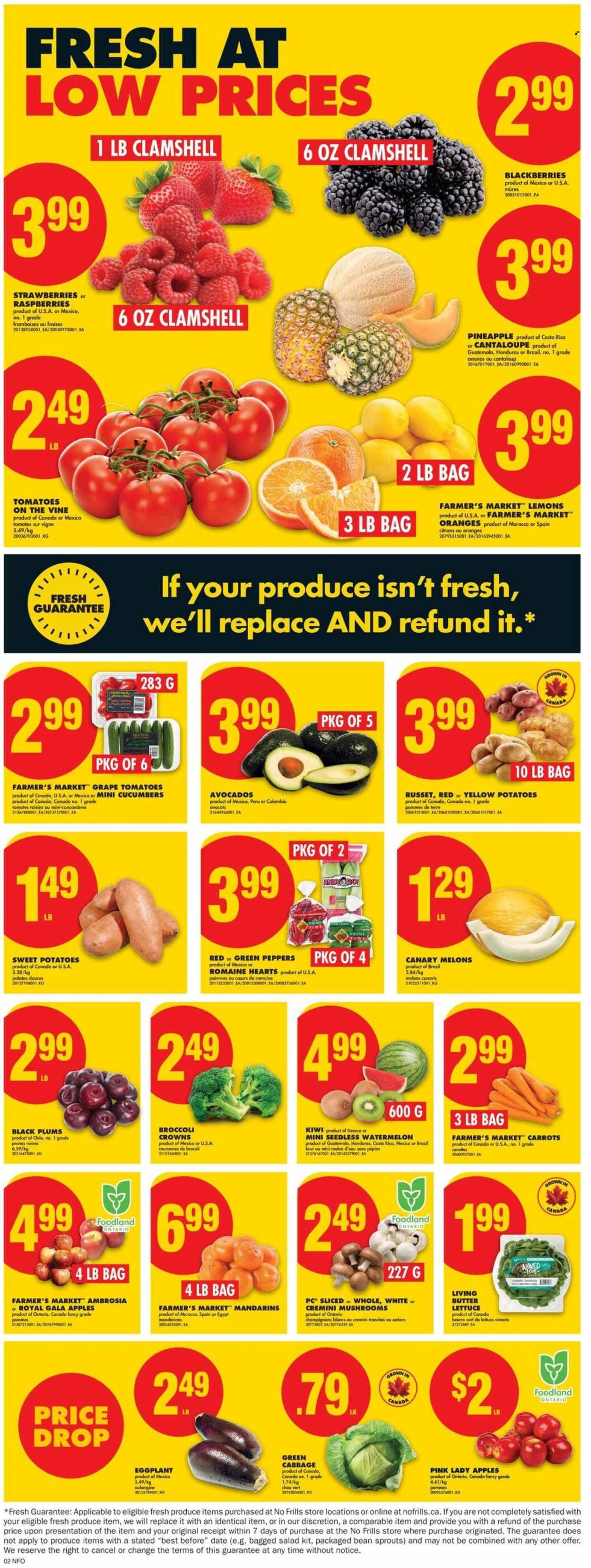 NO FRILLS flyer - Weekly Flyer (2026-03-12 - 2026-03-18) | 3