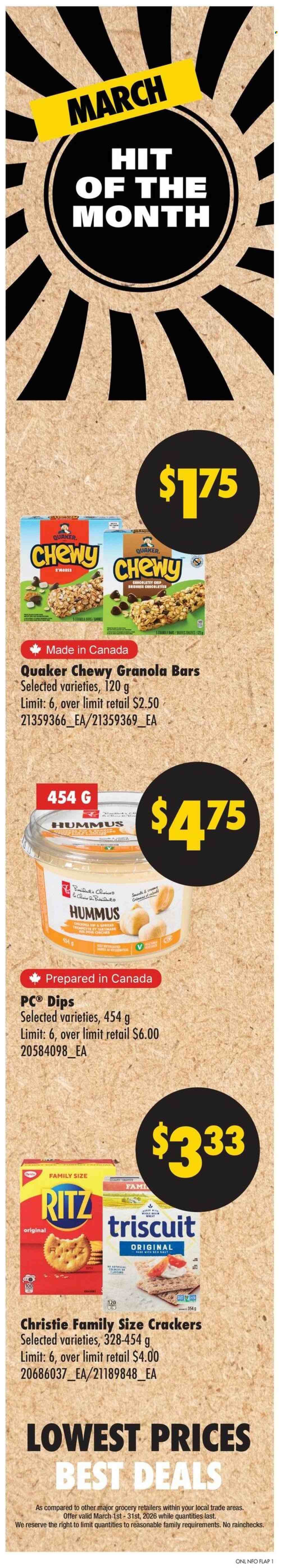 NO FRILLS flyer - Weekly Flyer (2026-03-12 - 2026-03-18) | 6